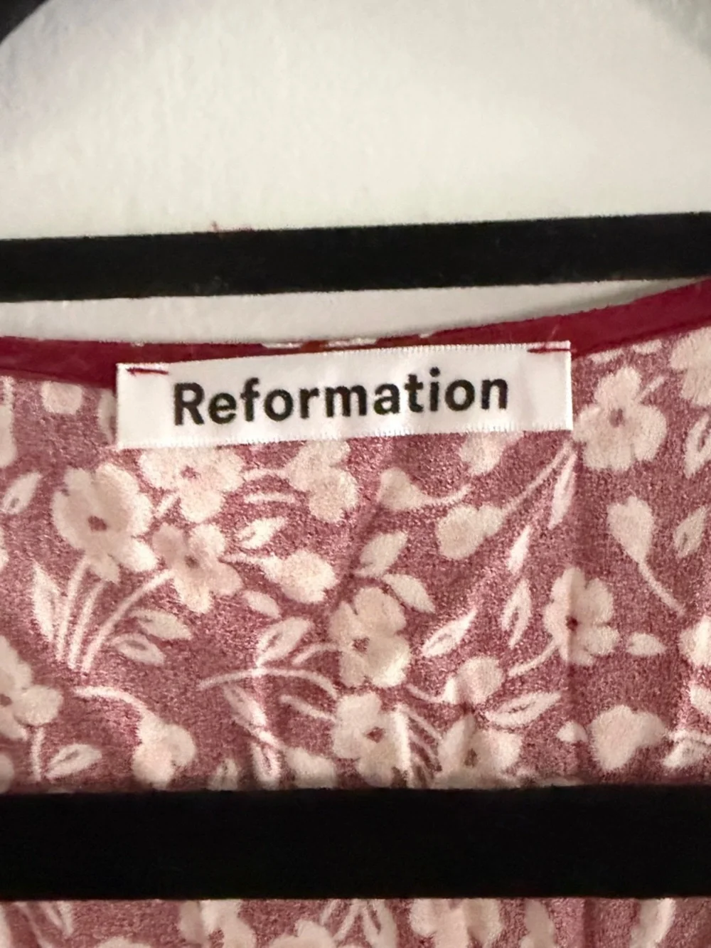 Reformation Rilynn Dress - Picture 4 of 5